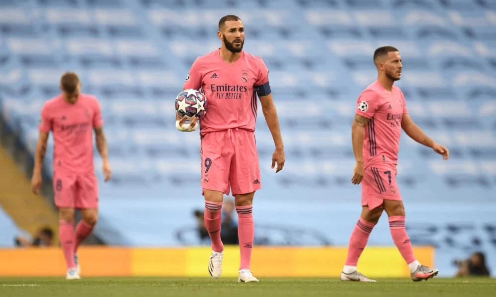 Προκλητική αντίδραση Τούρκου δημοσιογράφου για τις ροζ φανέλες της Ρεάλ Μαδρίτης